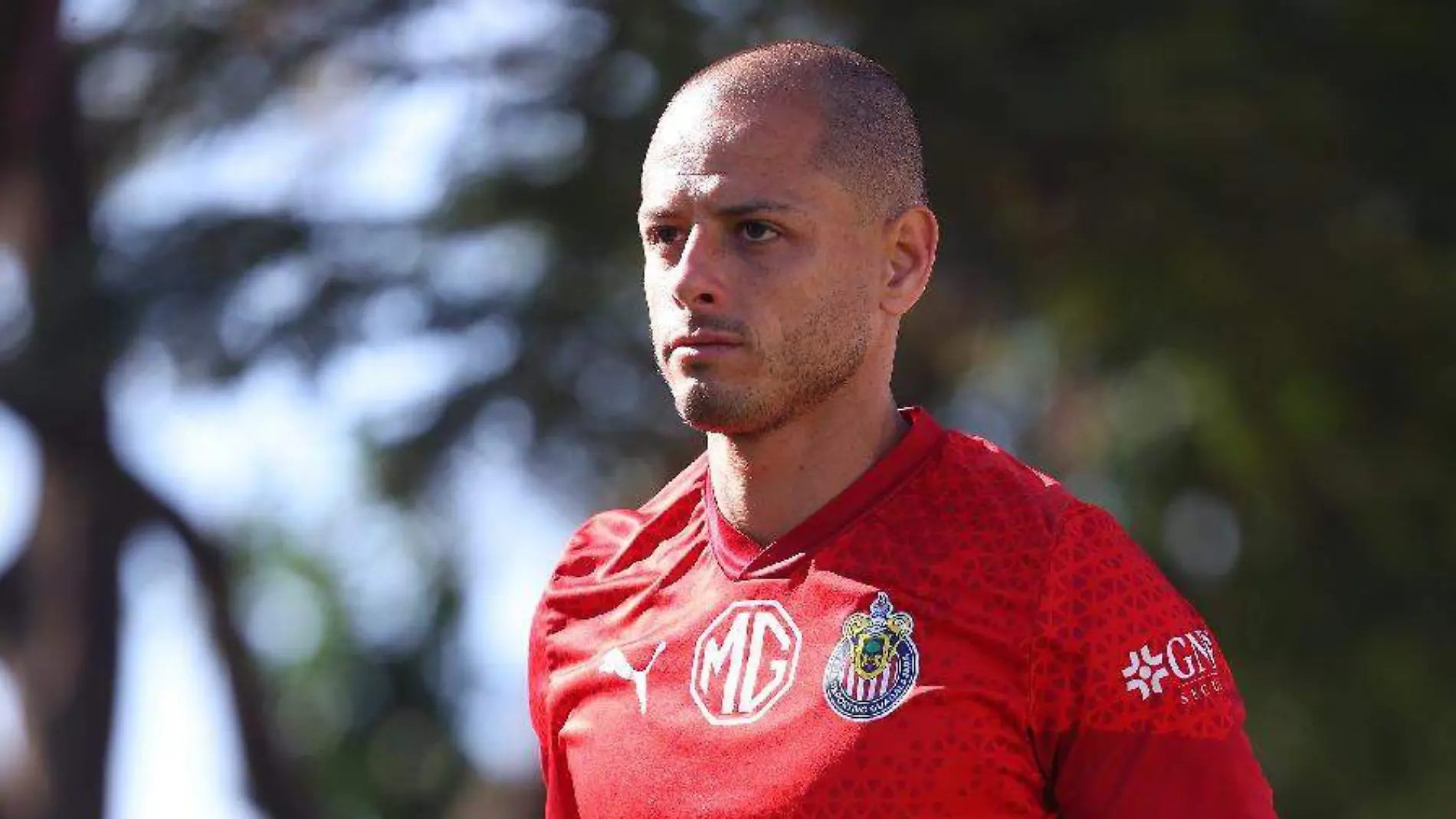 Javier “Chicharito” Hernández tiene en la mira al Puebla FC